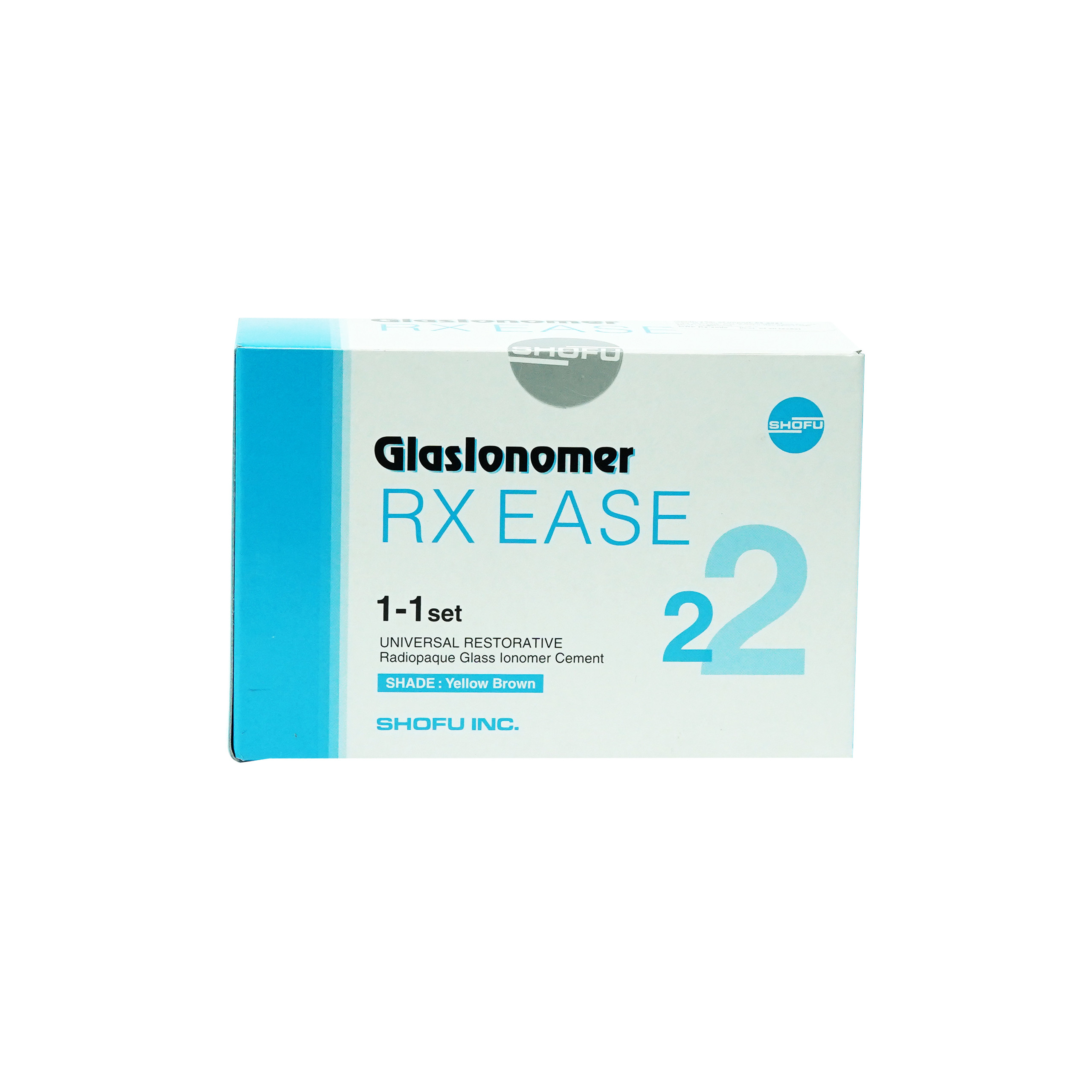 Shofu Glasionomer RX Ease Set GIC